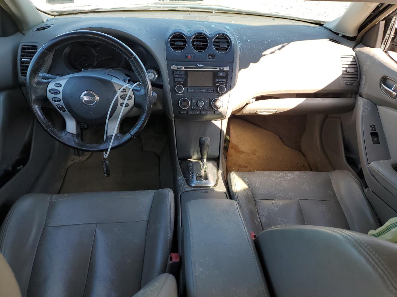 NISSAN ALTIMA BASE