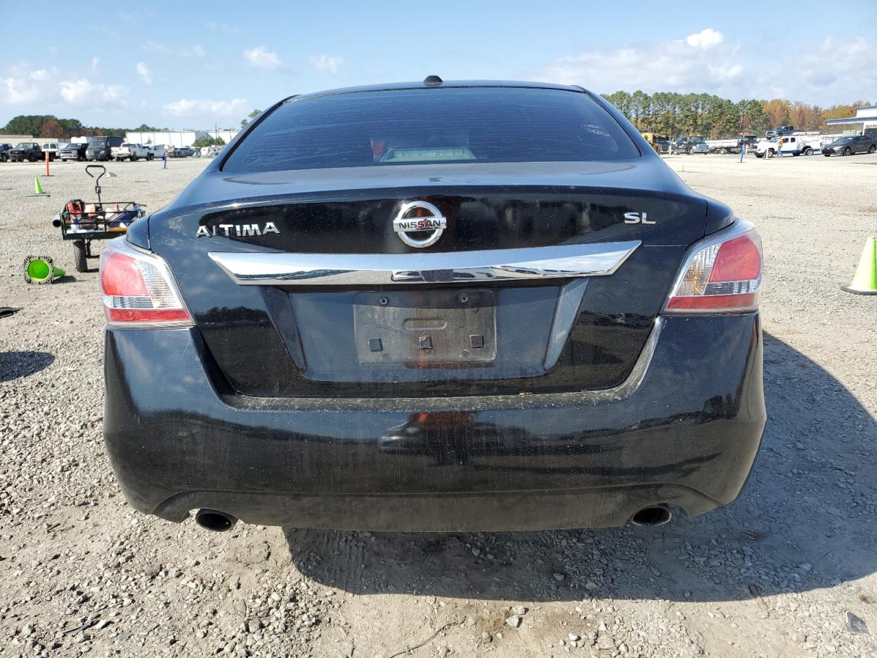 NISSAN ALTIMA 2.5