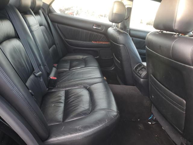 2000 LEXUS LS 400 #3294536658