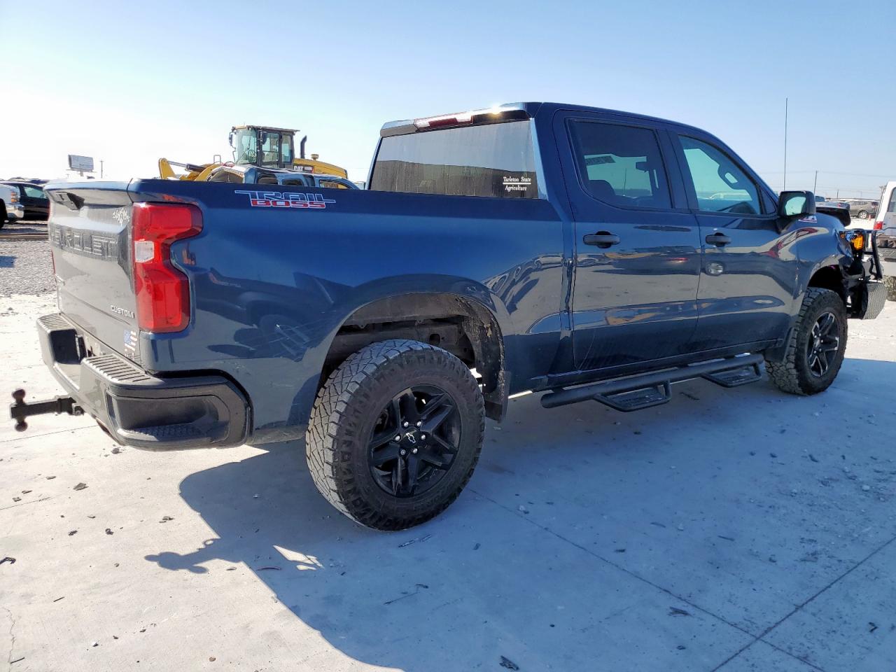 CHEVROLET SILVERADO K1500 TRAIL BOSS CUSTOM