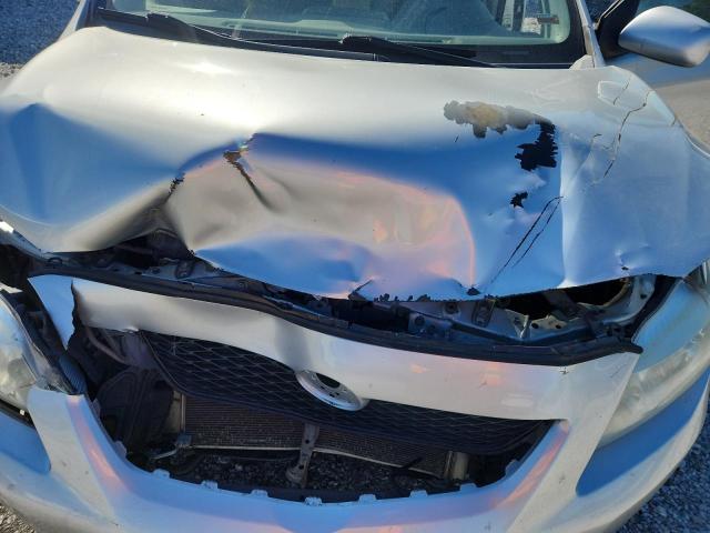 2009 TOYOTA COROLLA BA #3280362971