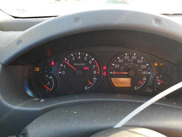 2007 NISSAN XTERRA OFF #3301832332