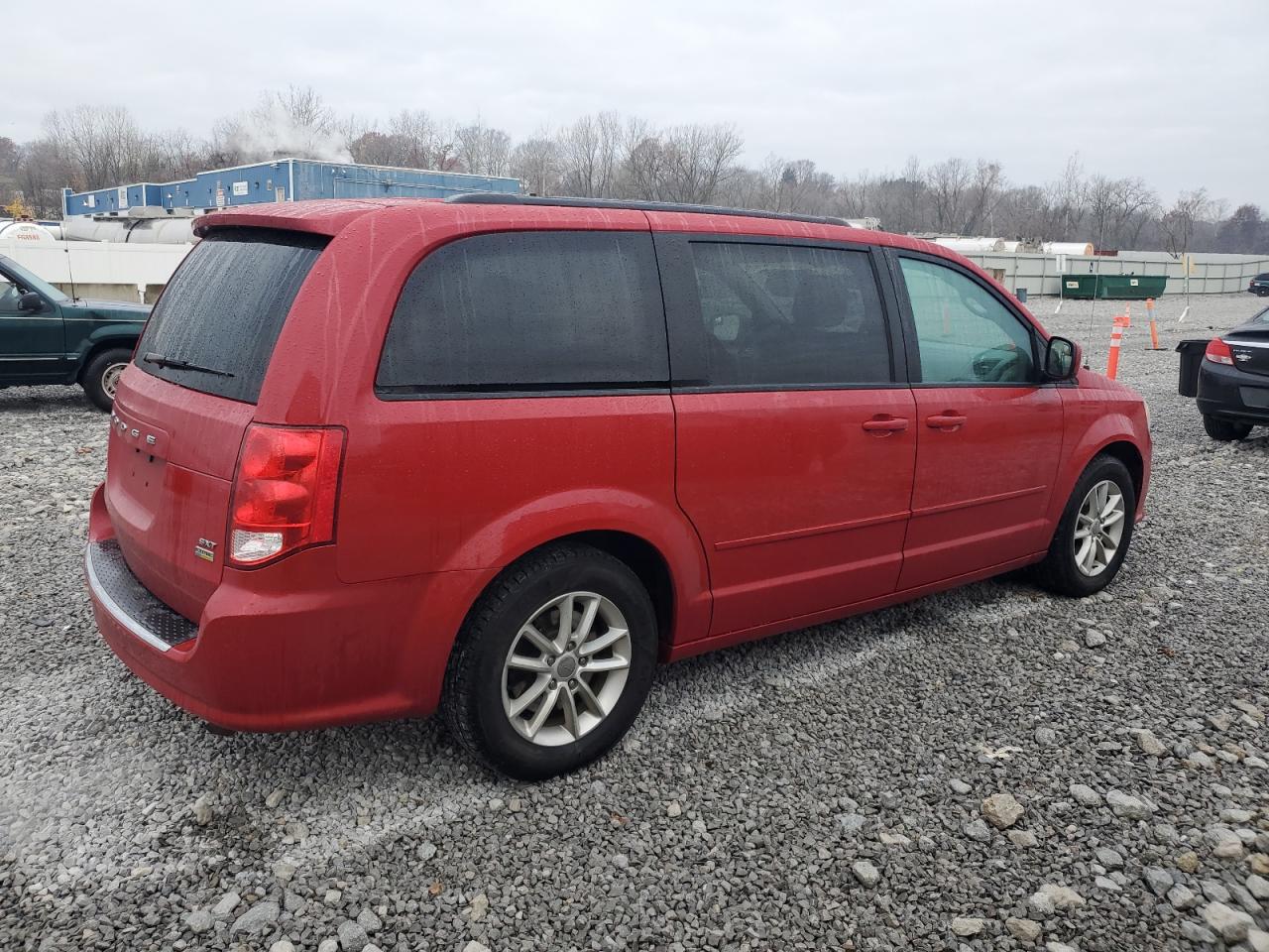 DODGE GRAND CARAVAN SXT