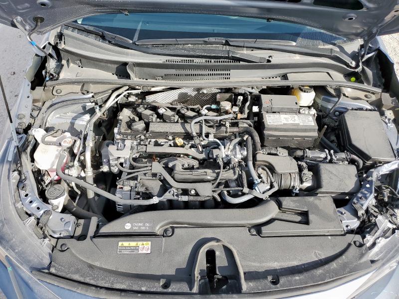 2025 TOYOTA COROLLA LE #3312570184