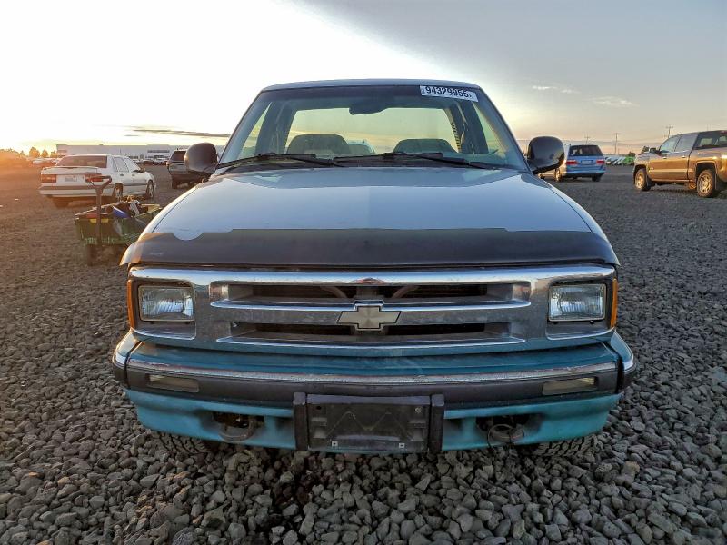 1995 CHEVROLET S TRUCK S1 #3296957856