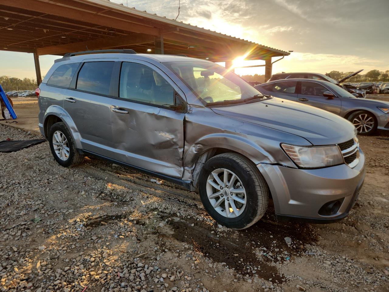 DODGE JOURNEY SXT