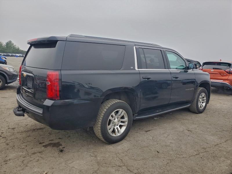 2019 CHEVROLET SUBURBAN K #3296891856