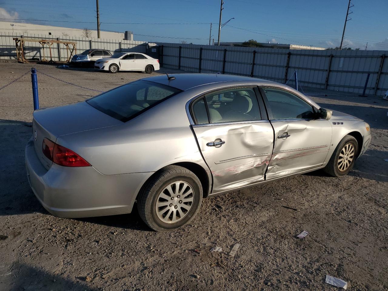 Lot #3301835341 2006 BUICK LUCERNE CX