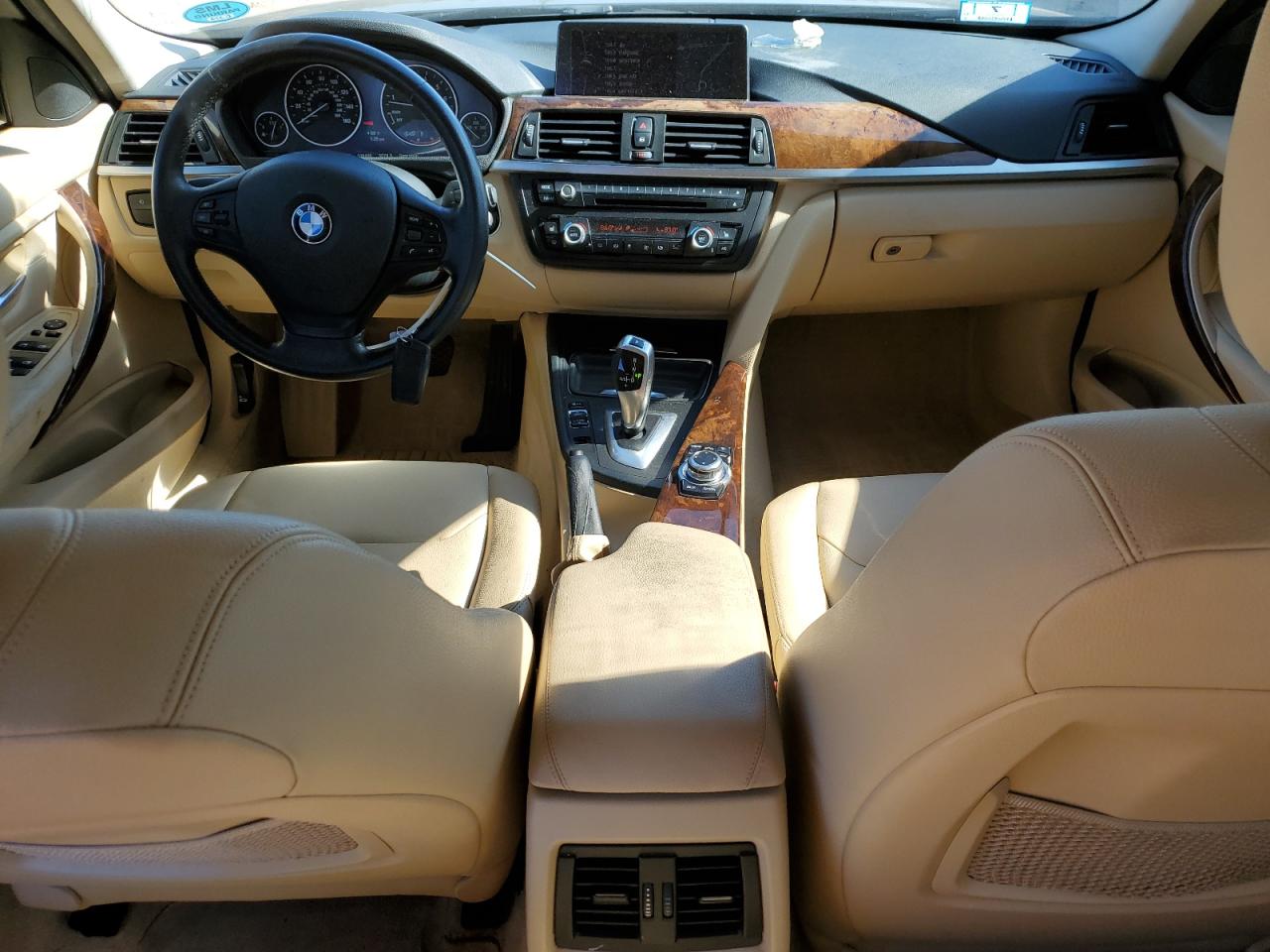 BMW 3 SERIES XI SULEV