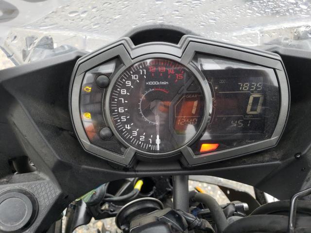 2021 KAWASAKI EX400 #3309648948