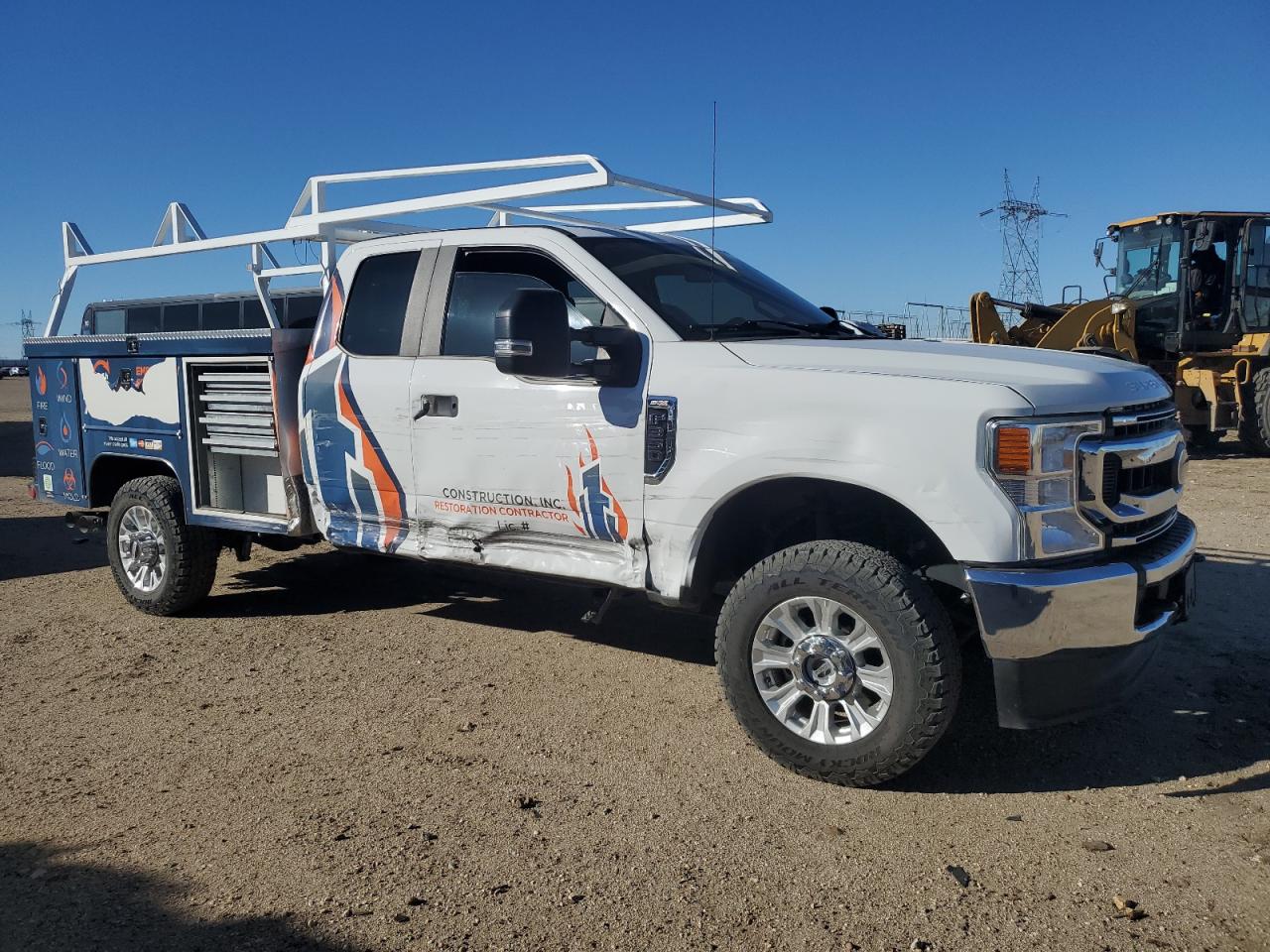 FORD F-350 SUPER DUTY
