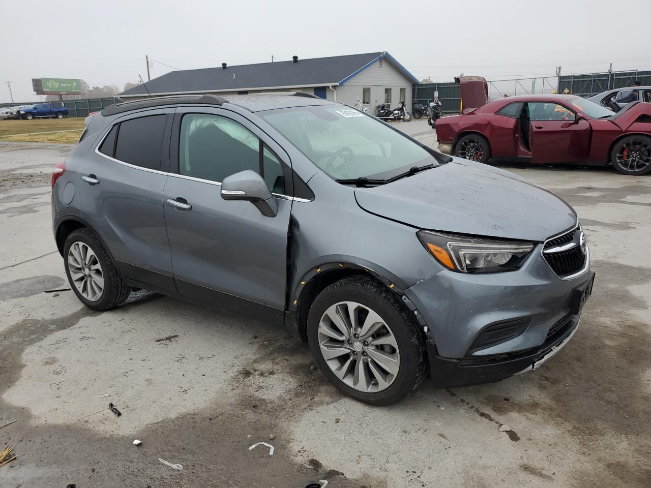 BUICK ENCORE PREFERRED