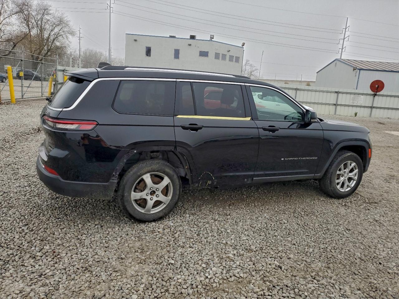 JEEP GRAND CHEROKEE L LIMITED