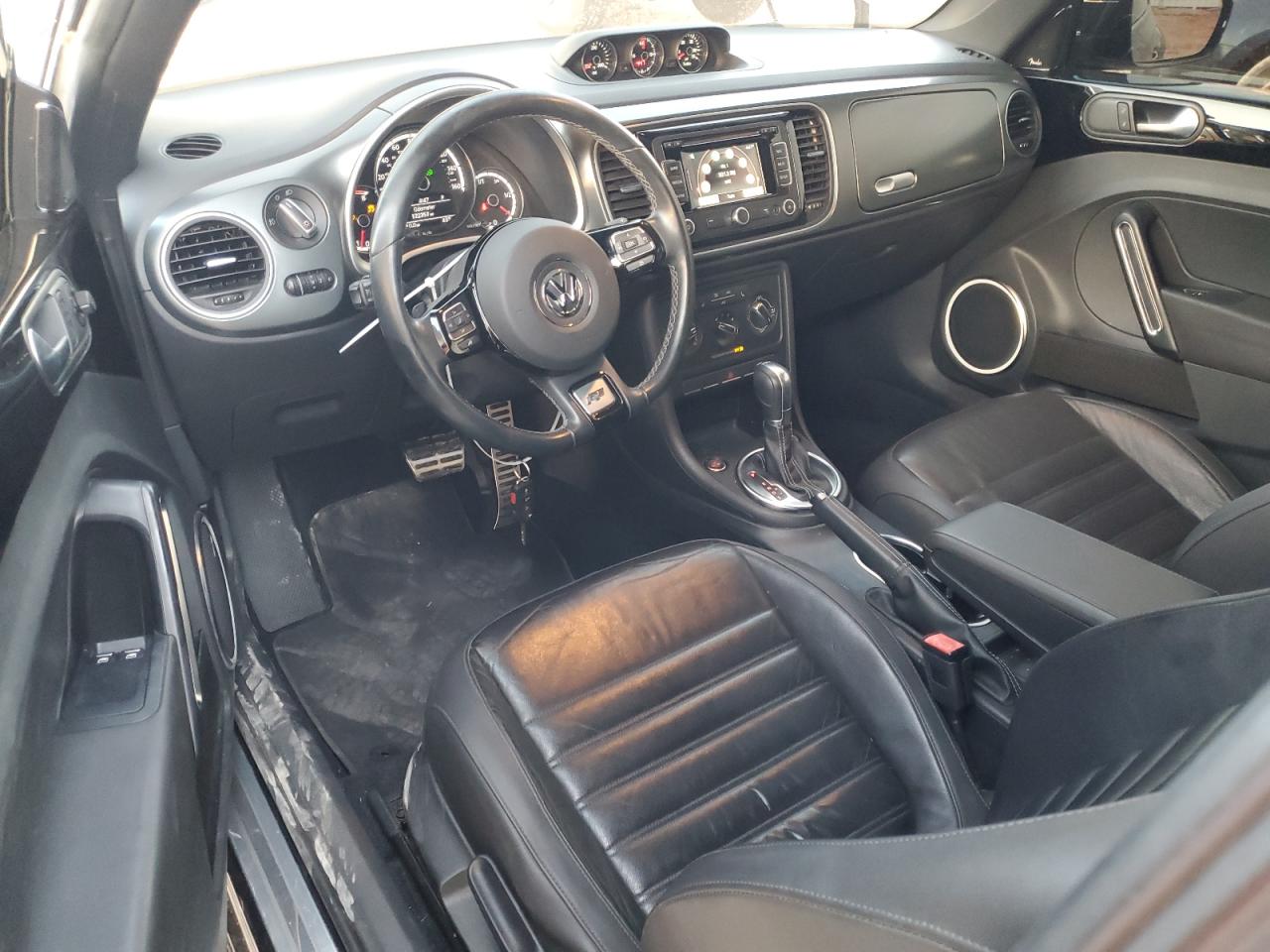 VOLKSWAGEN BEETLE TURBO