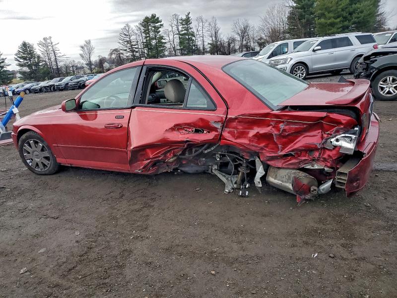 2003 LINCOLN LS #3302703007