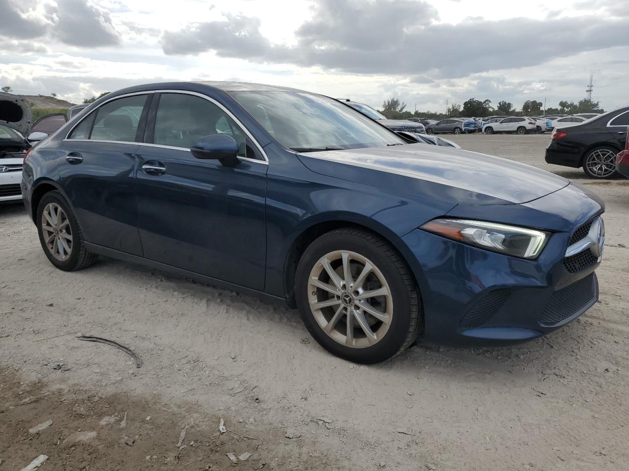 MERCEDES-BENZ A-CLASS 220 4MATIC