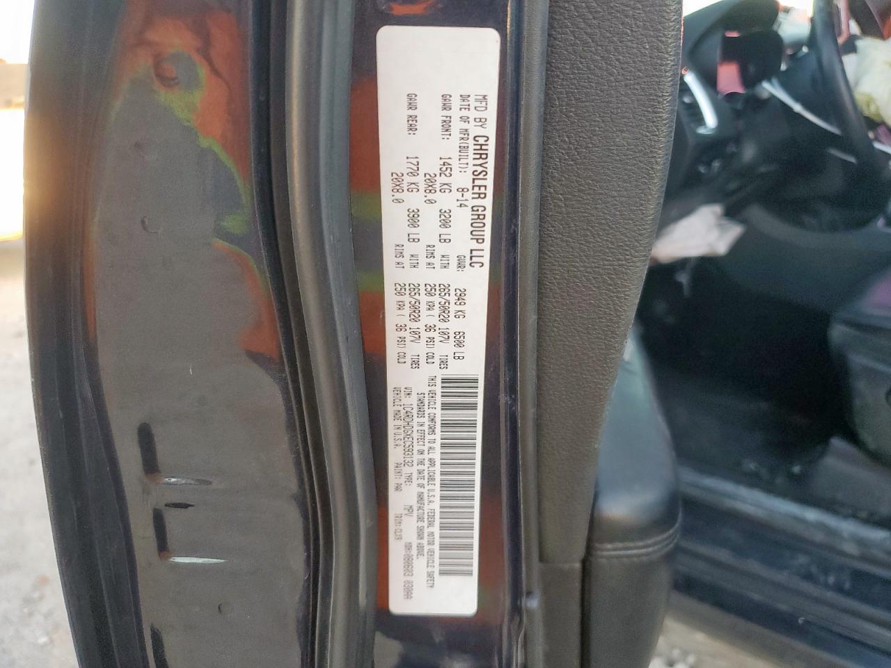 DODGE DURANGO LIMITED