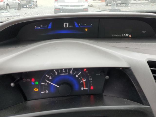 2012 HONDA CIVIC LX #3287655024