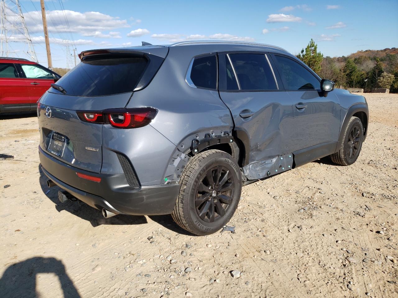 Lot #3308229165 2024 MAZDA CX-50 PREM