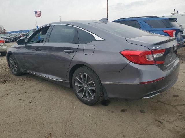 2022 HONDA ACCORD EXL #3298059127