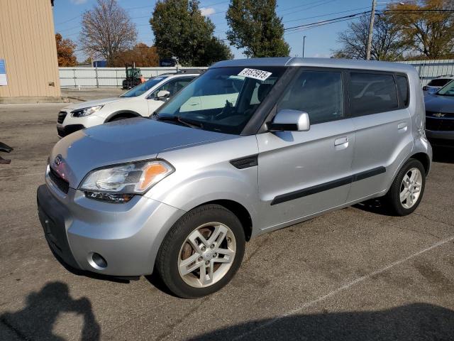 KIA SOUL +