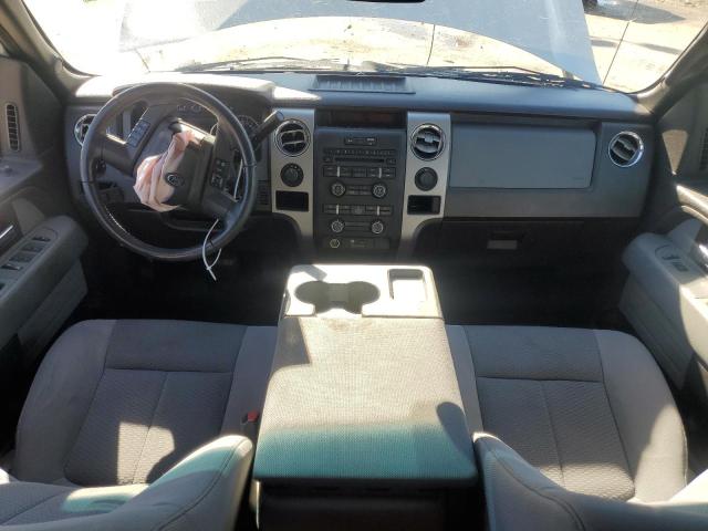 2012 FORD F150 SUPER #3294496525