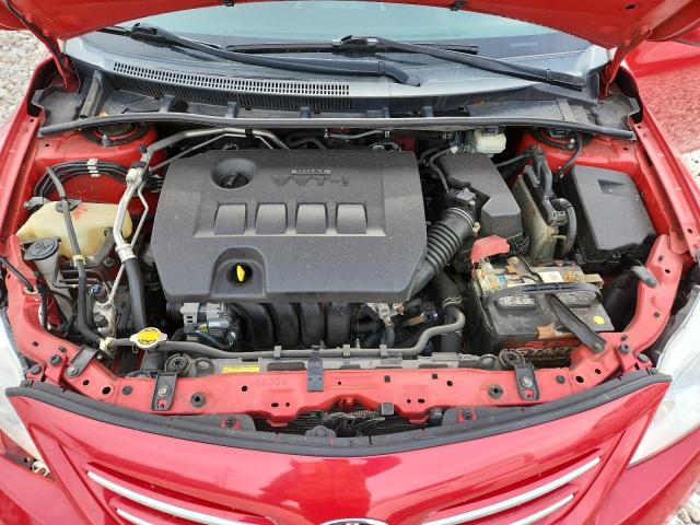 2013 TOYOTA COROLLA BA - 2T1BU4EE4DC919018