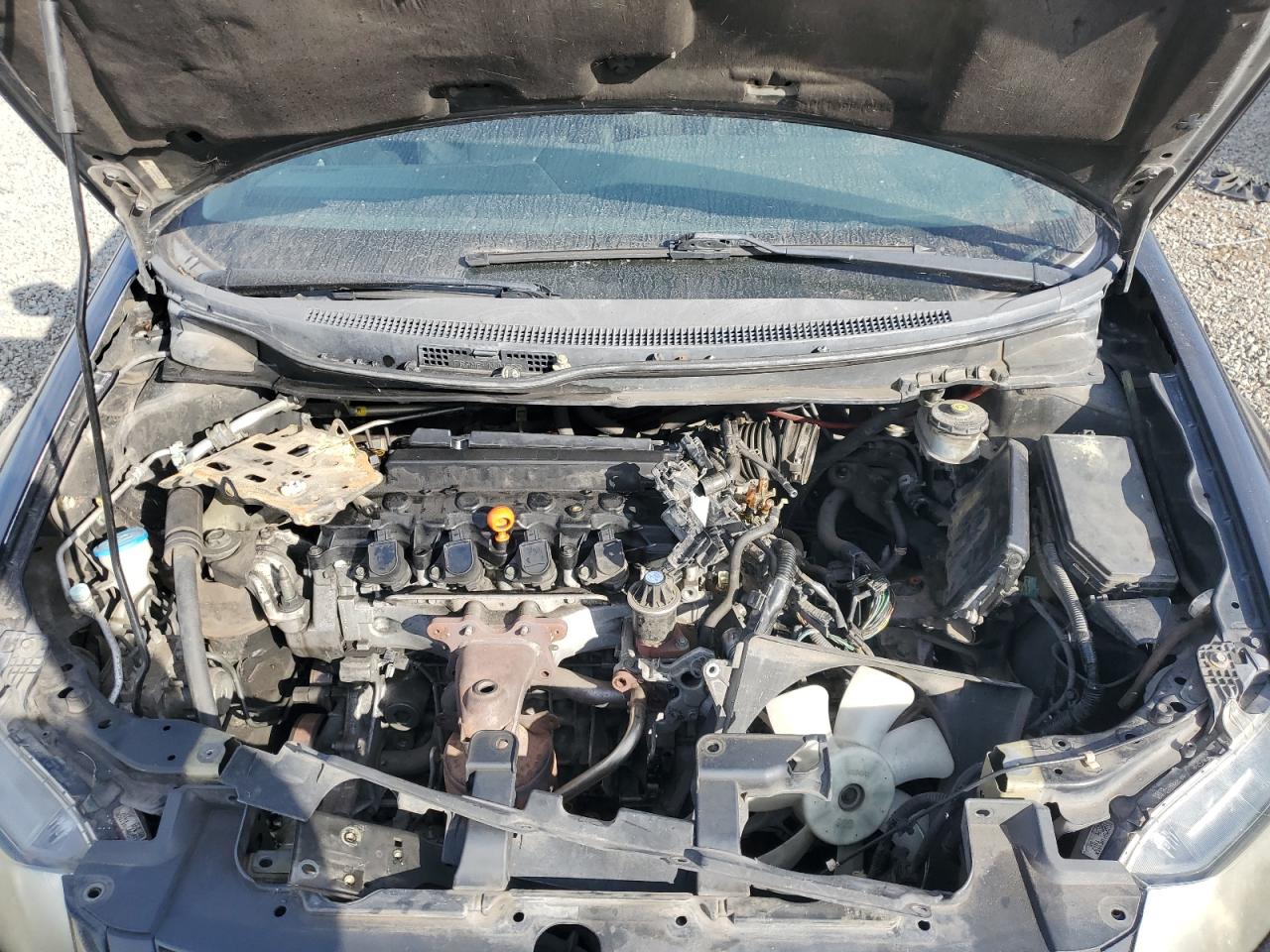 Lot #3305329318 2013 HONDA CIVIC EX