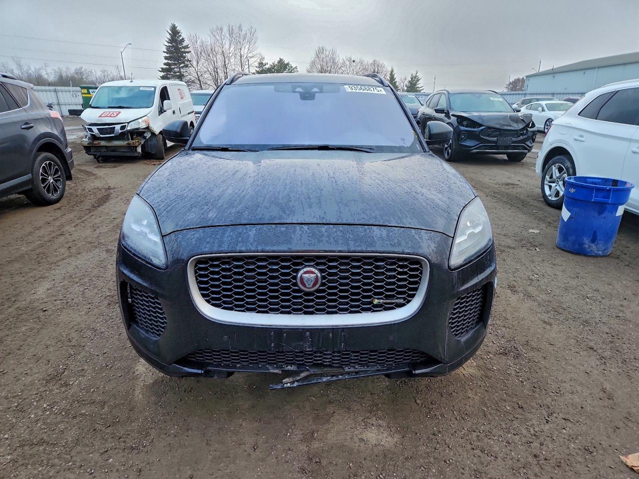 JAGUAR E-TYPE R-DYNAMIC HSE