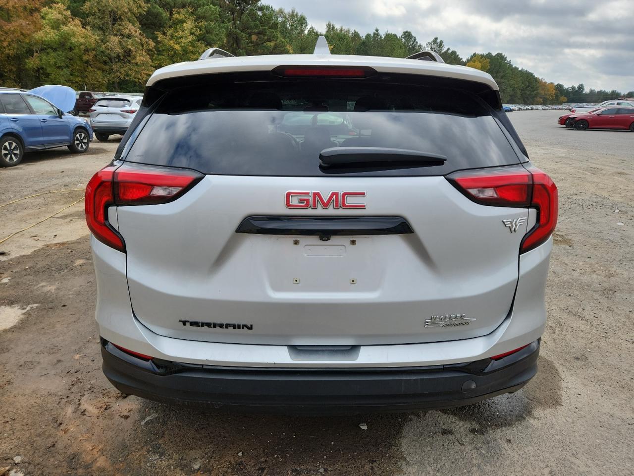 GMC TERRAIN SLT