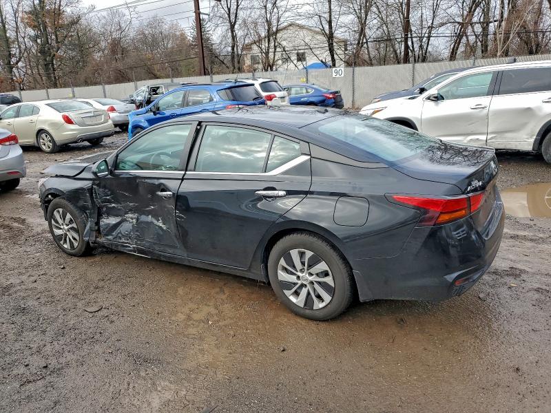 2019 NISSAN ALTIMA S #3309440980