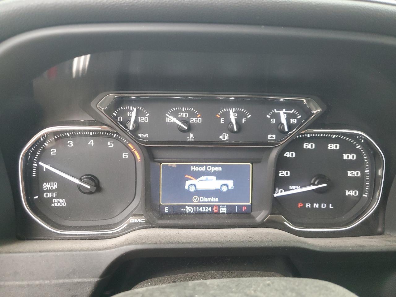 GMC SIERRA K1500 SLE