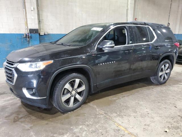 Global Auto Auctions: 2019 CHEVROLET TRAVERSE L