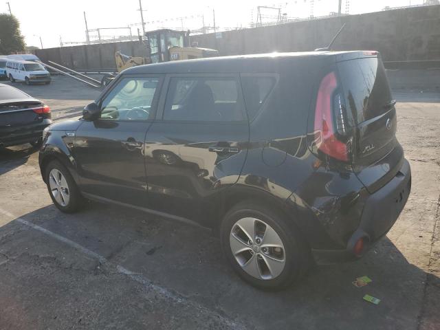 2016 KIA SOUL - KNDJN2A25G7278945