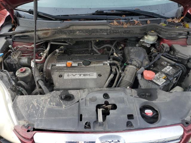 2008 HONDA CR-V EXL #3292285265