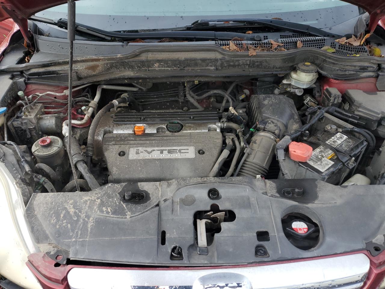 Lot #3292285265 2008 HONDA CR-V EXL