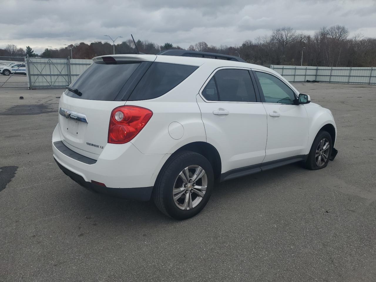 Lot #3304488436 2014 CHEVROLET EQUINOX LT
