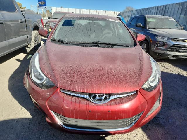 2016 HYUNDAI ELANTRA SE #3285900573