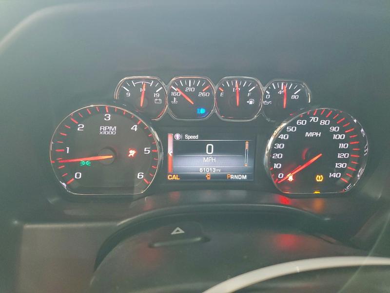 2015 GMC SIERRA K15 #3302859953