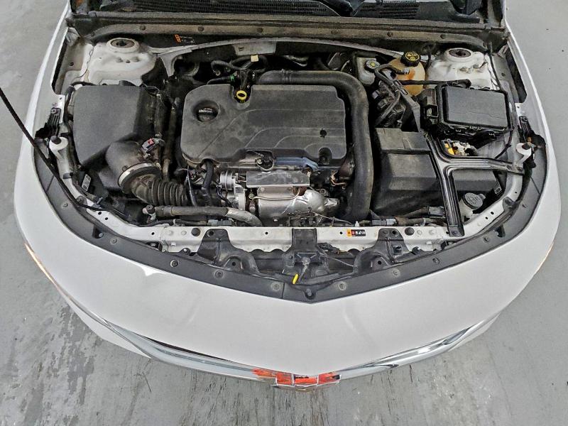 2022 CHEVROLET MALIBU LT #3303670937