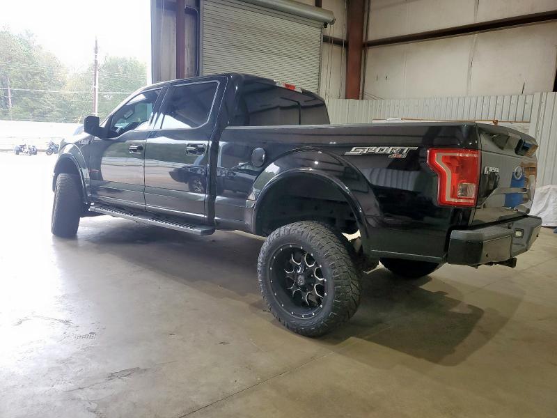 2017 FORD F150 SUPER #3293432427