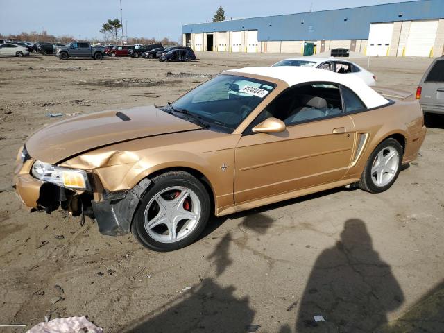 Global Auto Auctions: 2000 FORD MUSTANG