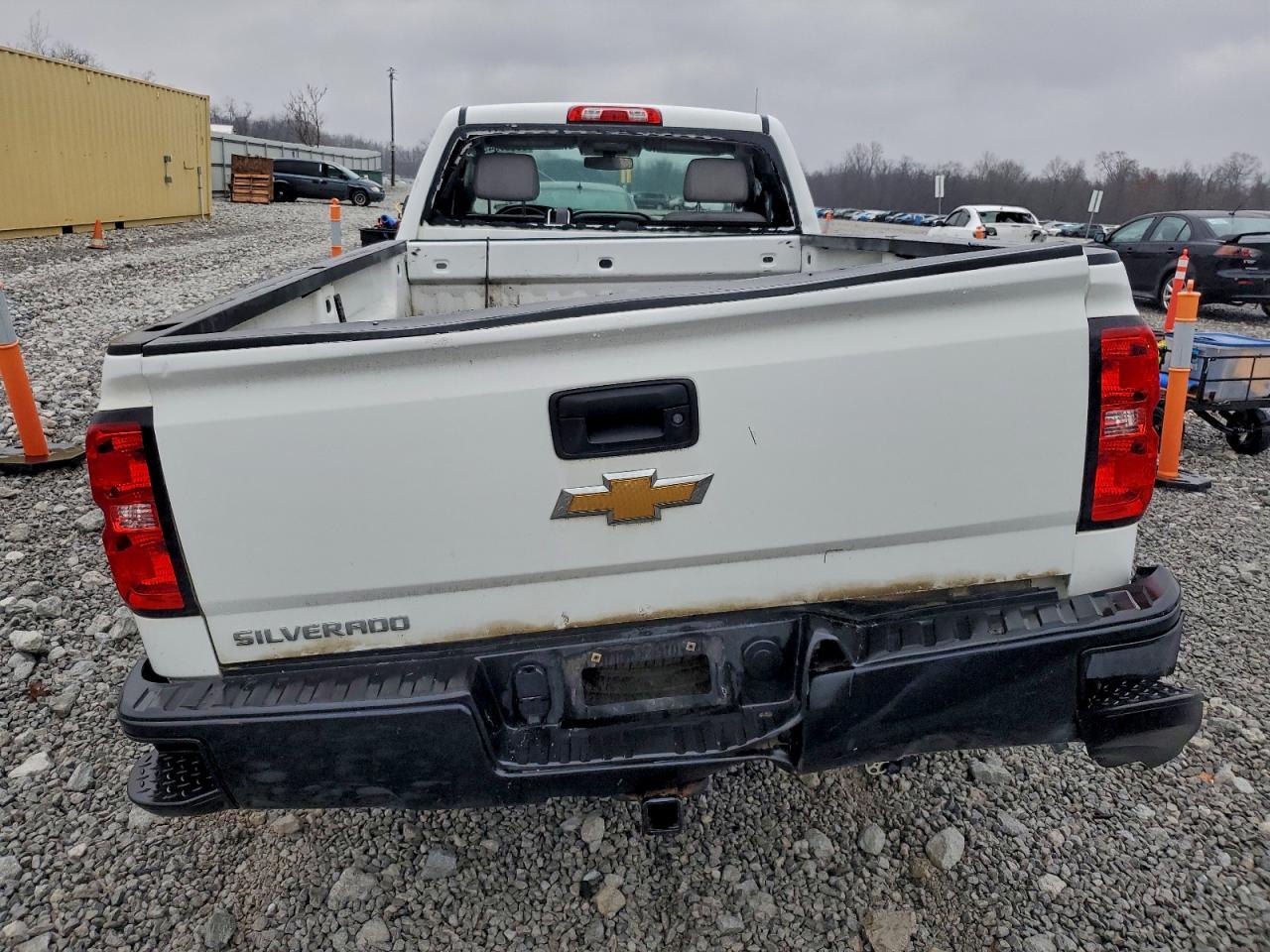 CHEVROLET SILVERADO K1500