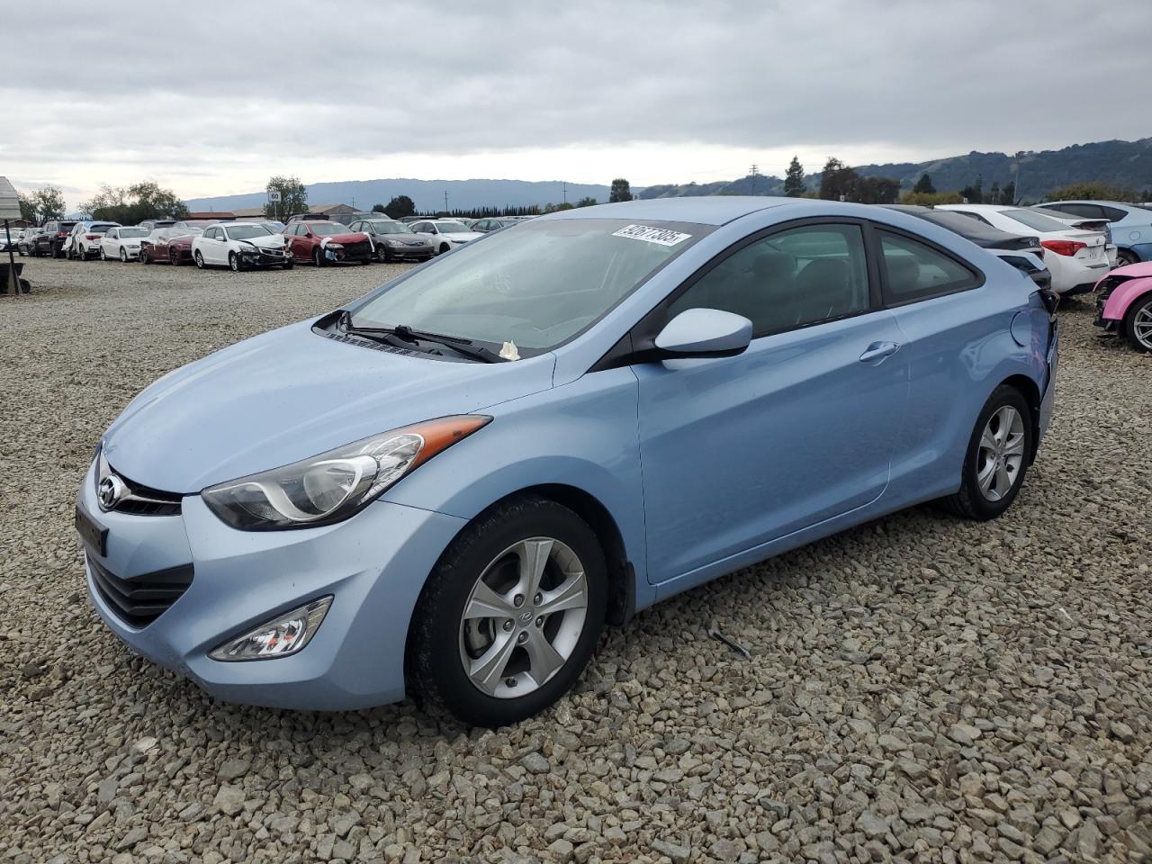 HYUNDAI ELANTRA GS