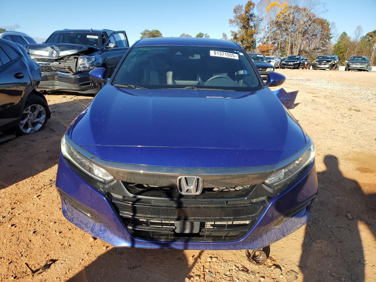 HONDA ACCORD SPORT