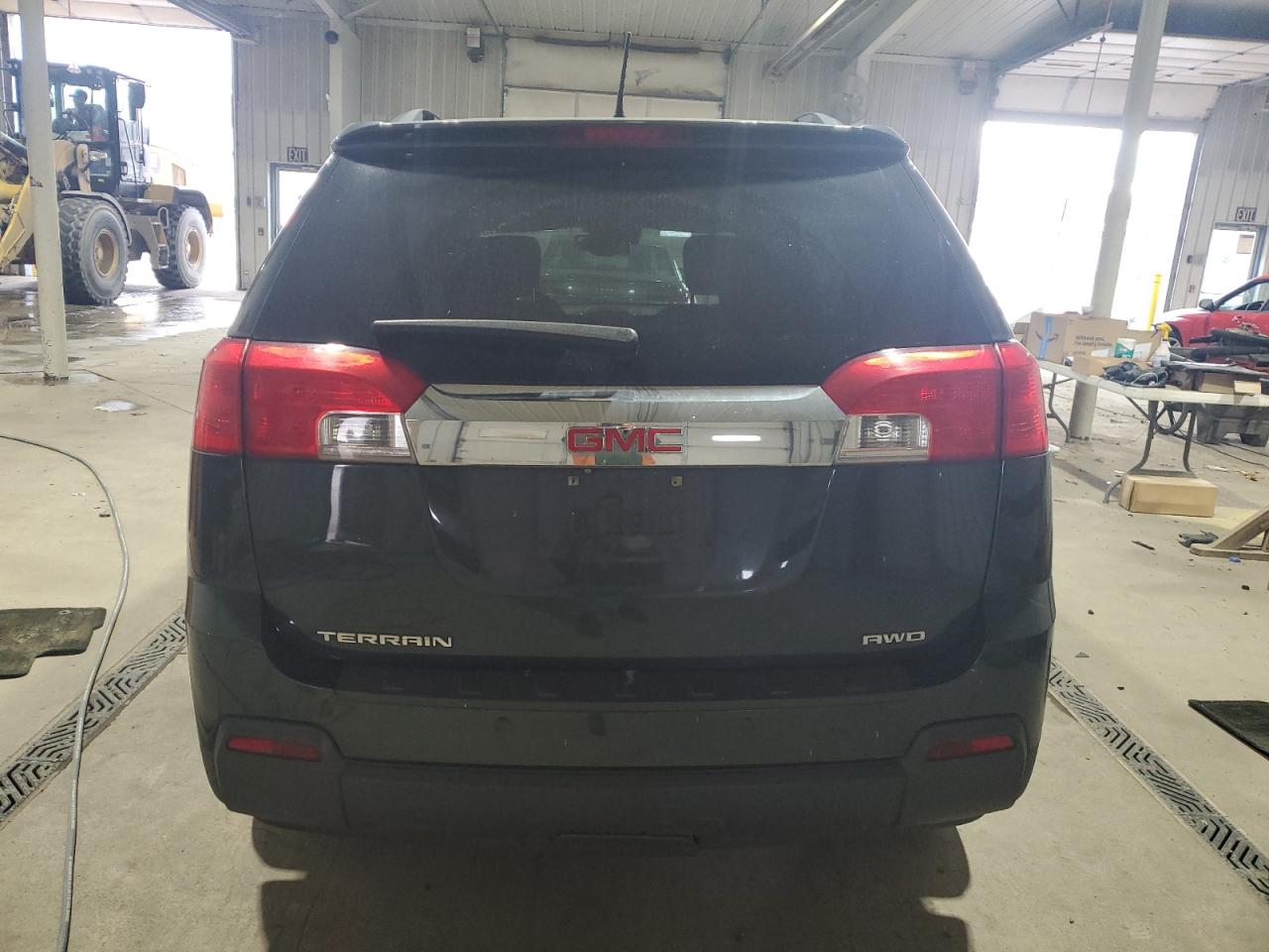 GMC TERRAIN SLE