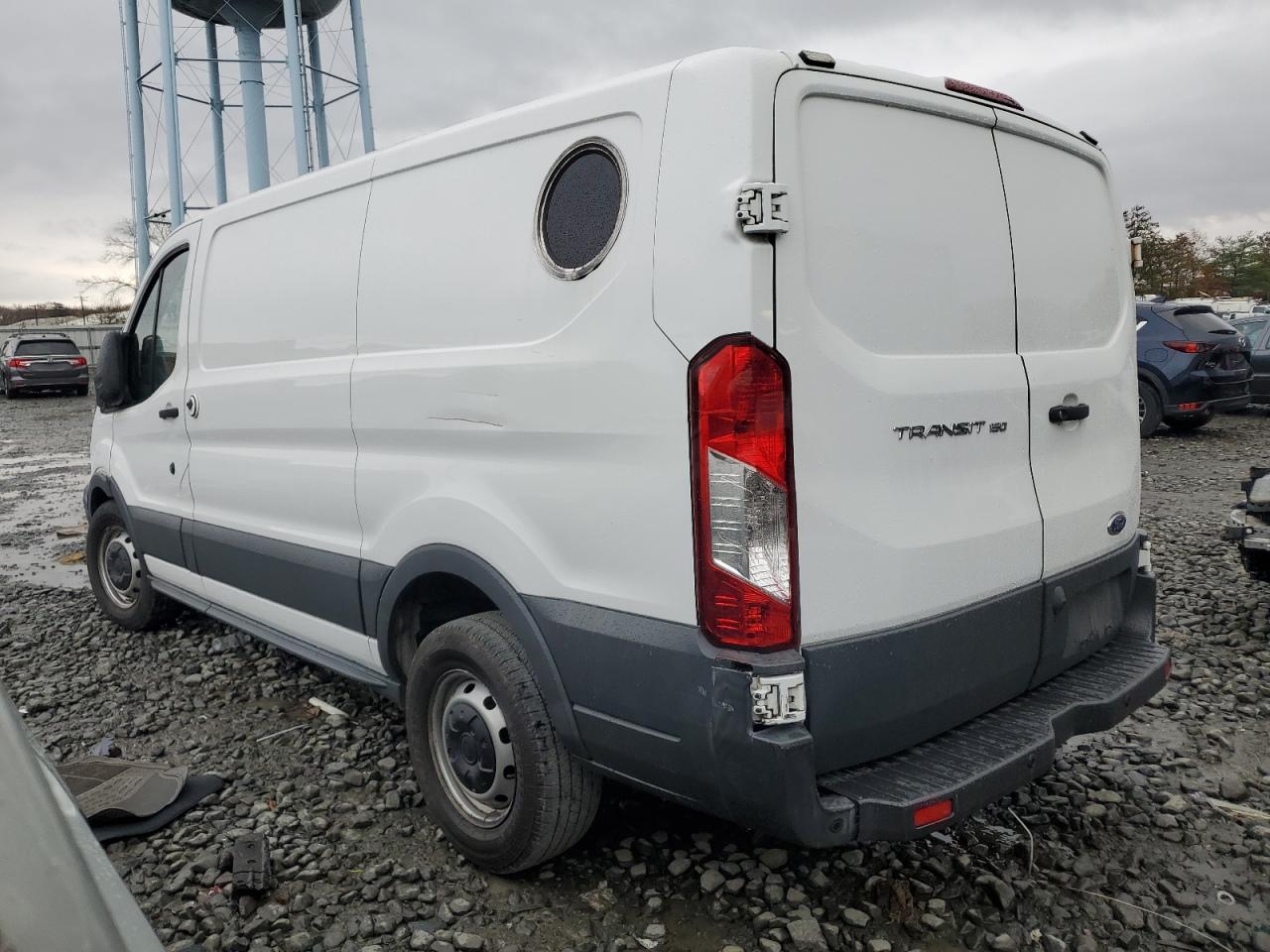 FORD TRANSIT T-150