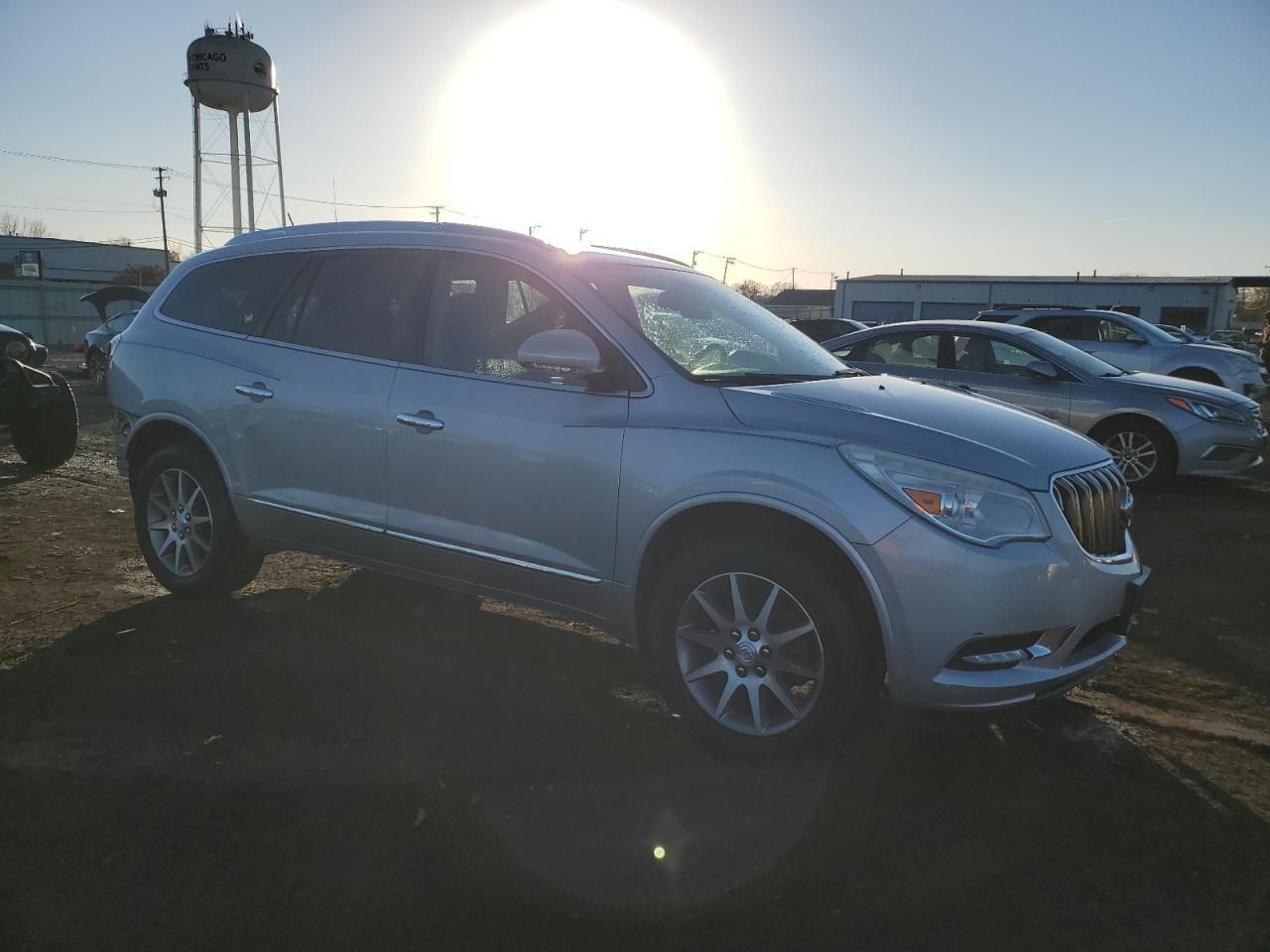 BUICK ENCLAVE