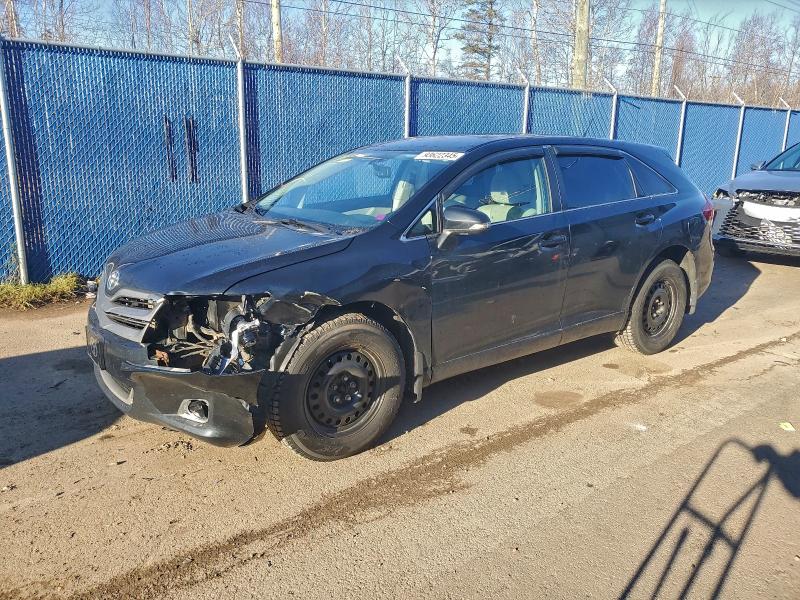 Global Auto Auctions: 2014 TOYOTA VENZA LE