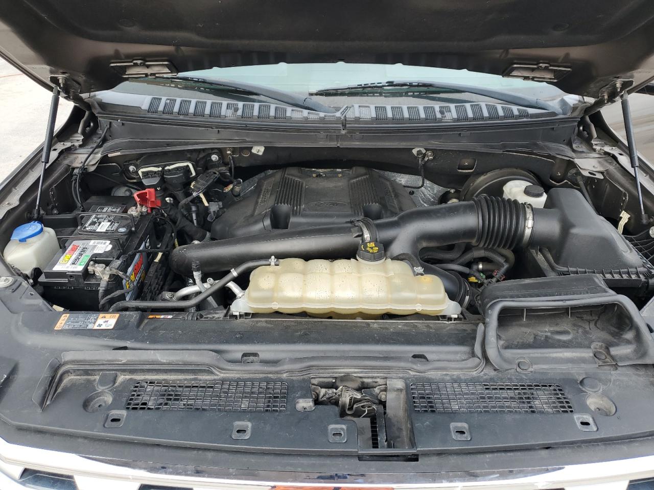 FORD EXPEDITION MAX LIMITED